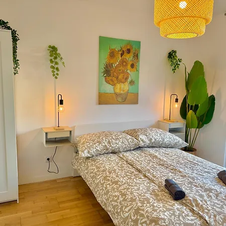 Modern Apartment Near Vienna With Balcony Wiener Neudorf